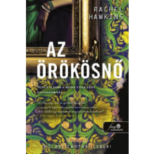 Könyvmolyképző Az örökösnő regény