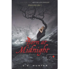 Könyvmolyképző Born at midnight - ANTIKVÁR — Született éjfélkor antikvárium - használt könyv