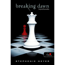 Könyvmolyképző Breaking Dawn – Hajnalhasadás gyermekkönyvek