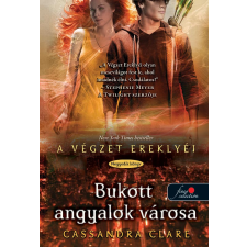 Könyvmolyképző Bukott angyalok városa egyéb e-könyv
