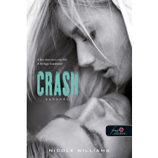 Könyvmolyképző Crash – Zuhanás regény