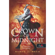 Könyvmolyképző Crown of Midnight – Éjkorona gyermekkönyvek