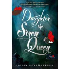 Könyvmolyképző Daughter of the Siren Queen – A szirénkirálynő lánya gyermekkönyvek
