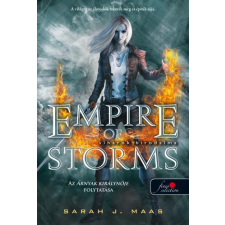 Könyvmolyképző Empire of Storms – Viharok birodalma gyermekkönyvek