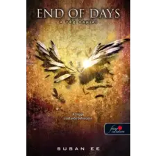 Könyvmolyképző End of Days – A vég napjai gyermekkönyvek