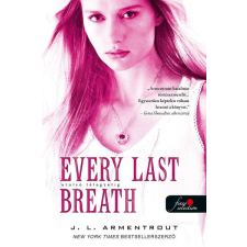Könyvmolyképző Every Last Breath – Utolsó lélegzetig regény