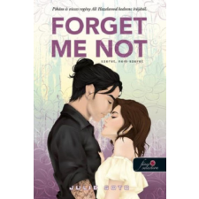 Könyvmolyképző Forget Me Not - Szeret, nem szeret regény