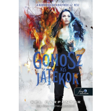 Könyvmolyképző Gonosz kis játékok - A Kárhozottak királynője 2. gyermek- és ifjúsági könyv