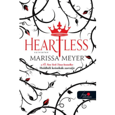 Könyvmolyképző Heartless - Szívtelen egyéb e-könyv