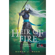 Könyvmolyképző Heir of Fire – A tűz örököse gyermekkönyvek