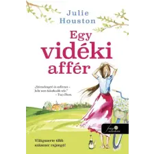Könyvmolyképző Julie Houston - Egy vidéki affér regény