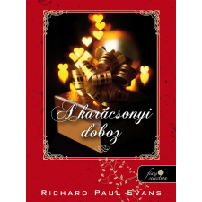 Könyvmolyképző Karácsonyi doboz regény