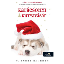 Könyvmolyképző Karácsonyi kutyavásár irodalom