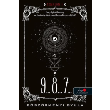 Könyvmolyképző Kiadó 9… 8… 7… (Rémálom 1.) regény