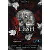 Könyvmolyképző Kiadó A Fire in the Flesh – Tűz a húsban (Hús és tűz 3.)