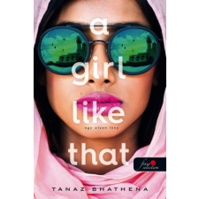 Könyvmolyképző Kiadó A Girl Like That - Egy olyan lány regény