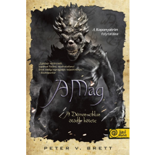 Könyvmolyképző Kiadó A Mag - Démon-ciklus 5. regény