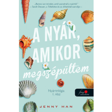Könyvmolyképző Kiadó A nyár, amikor megszépültem - Nyár trilógia 1. regény