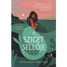 Könyvmolyképző Kiadó A sziget sellője - Monique Roffey regény