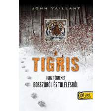 Könyvmolyképző Kiadó A tigris regény