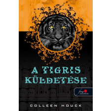 Könyvmolyképző Kiadó A tigris küldetése - Tigris 2. regény