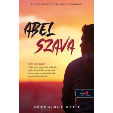 Könyvmolyképző Kiadó Abel szava regény