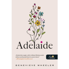 Könyvmolyképző Kiadó Adelaide regény