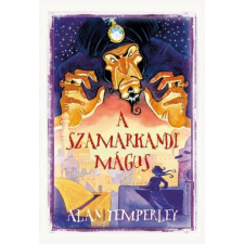 Könyvmolyképző Kiadó Alan Temperley - A Szamarkandi mágus gyermek- és ifjúsági könyv