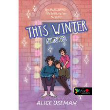 Könyvmolyképző Kiadó Alice Oseman - This Winter – Az idei tél (Pasziánsz 0,5) Önállóan is olvasható! (amerikai) regény