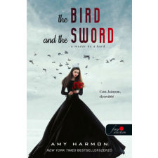 Könyvmolyképző Kiadó Amy Harmon - A madár és a kard gyermek- és ifjúsági könyv