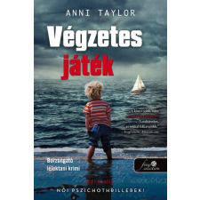 Könyvmolyképző Kiadó Anni Taylor - Végzetes játék regény