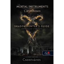 Könyvmolyképző Kiadó Árnyvadász-útmutató regény