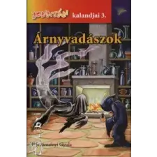 Könyvmolyképző Kiadó Árnyvadászok - Jonatán kalandjai 3. gyermek- és ifjúsági könyv