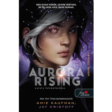 Könyvmolyképző Kiadó Aurora Rising - Aurora felemelkedése - Aurora-ciklus 1. regény