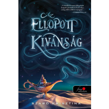 Könyvmolyképző Kiadó Az ellopott kívánság gyermek- és ifjúsági könyv