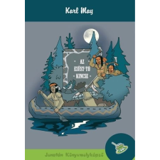 Könyvmolyképző Kiadó Az Ezüst-tó kincse gyermek- és ifjúsági könyv