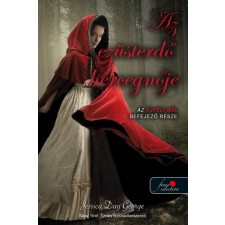 Könyvmolyképző Kiadó Az ezüsterdő hercegnője (Éjféli bál 3.) regény