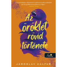 Könyvmolyképző Kiadó Az öröklét rövid története regény