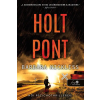 Könyvmolyképző Kiadó Barbara Nickless - Holtpont (Sydney Parnell 2.)