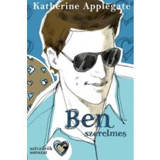 Könyvmolyképző Kiadó Ben szerelmes - Szívzűrök 4. gyermek- és ifjúsági könyv