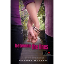 Könyvmolyképző Kiadó Between the Lines - A sorok között regény