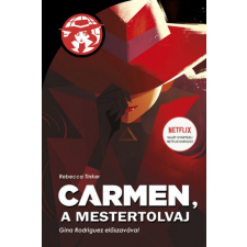 Könyvmolyképző Kiadó Carmen, a mestertolvaj gyermek- és ifjúsági könyv