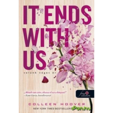 Könyvmolyképző Kiadó Colleen Hoover: It Ends With Us - Velünk véget ér irodalom