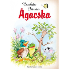 Könyvmolyképző Kiadó Csukás István: Ágacska gyermek- és ifjúsági könyv