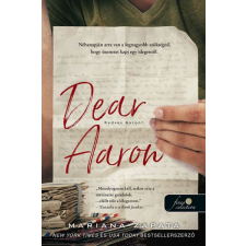 Könyvmolyképző Kiadó Dear Aaron - Kedves Aaron! regény