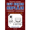 Könyvmolyképző Kiadó Egy kocka naplója 1. - A Minecraft fogságában