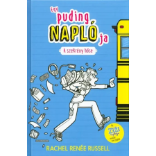 Könyvmolyképző Kiadó Egy puding naplója 1. - A szekrény hőse regény