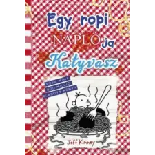 Könyvmolyképző Kiadó Egy ropi naplója 19. - Katyvasz gyermek- és ifjúsági könyv