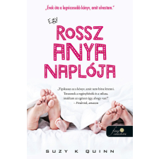 Könyvmolyképző Kiadó Egy rossz anya naplója - Egy rossz anya 1. irodalom