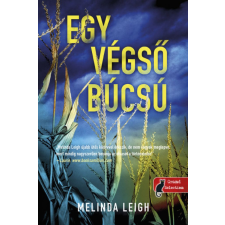 Könyvmolyképző Kiadó Egy végső búcsú (Morgan Dane 2.) regény